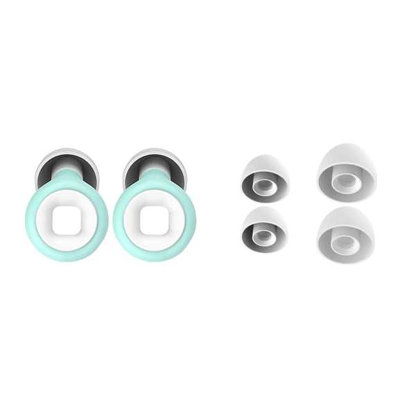 Hearth & Gear AntiSnoring Sleep Earplugs 27dB Noise Reduction Reusable Silicone Ear Plugs For Sleeping Noise Cancelling Concerts Motorcycles And Travel Earplugs Moto Earplugs Sleep Earplugs Ear Wax