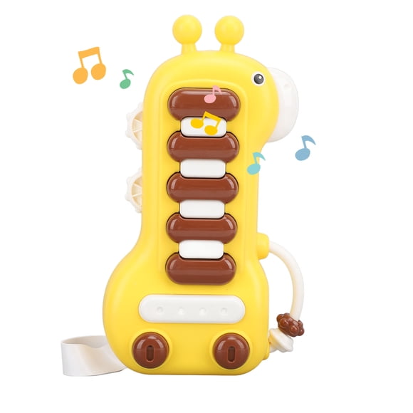 Jouet Musical pour Bébé, Jouer du Piano Jouet Musical Clavier Instrument de Musique pour Tout-Petits