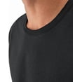 thumbnail image 2 of Hanes Men’s Crew-Neck Undershirt Pack, Moisture Wicking, 2 of 7