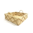 thumbnail image 1 of Hometrends Woven Paper & Maize Serving Tray, 1 of 6