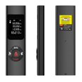thumbnail image 1 of Meiiso Tool Series, Laser Rangefinder A 40, Measure 131Ft/40M/In/Ft Distance Meter Portable High Precision and Backlight Lcd Display Measure Distance Area and Volume Chargeable, Clearance!, 1 of 8