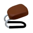 thumbnail image 3 of Siruishop Kneeling Meditation Stool Kneeling Bench Prayer Bench for Home Studio Prayer Black, 3 of 8