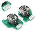 thumbnail image 3 of 3D Analog Joystick Module 3D Left Right Joystick Rocker Durable Easy To Use for Wiiu Office Game Handle Home, 3 of 7