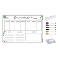thumbnail image 2 of Langgg Autocollant de Calendrier pour Tableau pour Activités style D Dates Importantes Réfrigérateur style B, 2 of 6