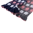 thumbnail image 2 of Agiferg Popular Fashion Pet Winter Warm Sweater Interval Color Pet Clothes Pet Sweater, 2 of 6