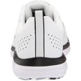thumbnail image 3 of Under Armour Men's Charged Assert 9 Marble, White (101)/White, 9 M US, 3 of 4