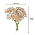 thumbnail image 3 of Chrysanthemum Handwritten Notes- Artificial Flowers-false Flowers-green Plants- Wedding Decoration Handicrafts, 3 of 7