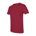 thumbnail image 1 of Gildan - T-Shirt Softstyle - 64000 - Rouge Cardinal - Taille : L, 1 of 1