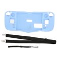 thumbnail image 3 of Housse de Protection pour Console de Jeu, Accessoires Anti-Poussière Résistant aux Rayures Silicone Doux Position Précise Trou pour Console de Jeu Bleu, 3 of 8