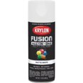 thumbnail image 1 of Krylon Diversified Brands 251211 12 oz White Matte Spray Paint, 1 of 4