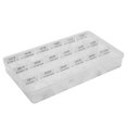 thumbnail image 4 of 50PCS Hard Drive Repair Head Replacement Tool,8.27x4.72x1.30inch,Hard Disk  Head Changing Tool For  And SCSI Of 2.5 And 3.5 Inches, 4 of 8