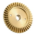 thumbnail image 3 of Brass Water Pump Impeller Self Priming Double Sided Design for Efficient Flow, 3 of 4