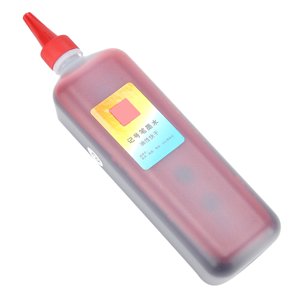 Encre de renouvellement de marqueur de couleur, marqueur fade réapprovisionnant l'encre sans danger pour les stylos de marqueurs pour stylos d'affiche