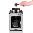 thumbnail image 2 of Cafetière Chefman Grind and Brew 4 tasses RJ14-4-GB, 2 of 5