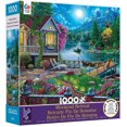 thumbnail image 1 of Ceaco Weekend Retreat Collection Lakehouse 1000 Puzzle, 1 of 2
