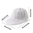 thumbnail image 3 of Hat Washing Bag Hat Care Bag, 3 of 8