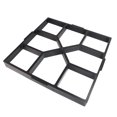 thumbnail image 4 of Dvkptbk Trancheuse Découpeuse Réutilisable Béton Ciment Pierre Design Pavé Marche Moule Maison et Jardin, 4 of 5