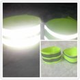 thumbnail image 5 of (Prix/2 Pcs)GOGO Bracelets Réfléchissants pour Bras / Bracelets de Cheville de Course, Équipement de Vélo-Neongreen-Size1, 5 of 5