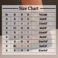 thumbnail image 3 of LOVZFMLL Boots for Women Mid Calf Stovepipe Boots Round Toe Slip Resistant Low Chunky Heel Punk Style Fall Winter Shoes, 3 of 7