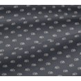 thumbnail image 5 of oneOone Viscose Jersey Fabric Elephant Block Printed Craft Fabric BTY 60 Inch Wide, 5 of 5