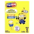 thumbnail image 2 of Popsicle Illumination's Minions Strawberry, Banana & Blue Raspberry Ice Pops, 6 x 60 mL, 2 of 5