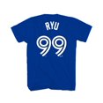 thumbnail image 2 of Mens MLB Blue Jays Ryu T-Shirt, 2 of 2