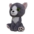 thumbnail image 4 of Chat en peluche Kid Connection, 7,5 pouces pour tous les âges, 4 of 4