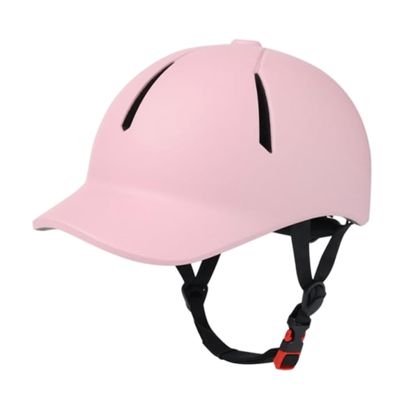 harper Breathable Equestrian Helmet for Horseback Riding Adjustable Safety Head Hat for S Pink