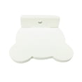 thumbnail image 1 of Hamster Platform Plastic Parrot Platform Bird Stand Platform for Hamster Cage, 1 of 10