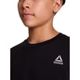 thumbnail image 5 of Reebok Boys Delta Core Short Sleeve Tee, 5 of 5