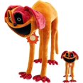 thumbnail image 1 of Smiling Critters Horror Smiling Animal Series Plush Luminous Big Mouth Long Leg Dog 45cm, 1 of 7