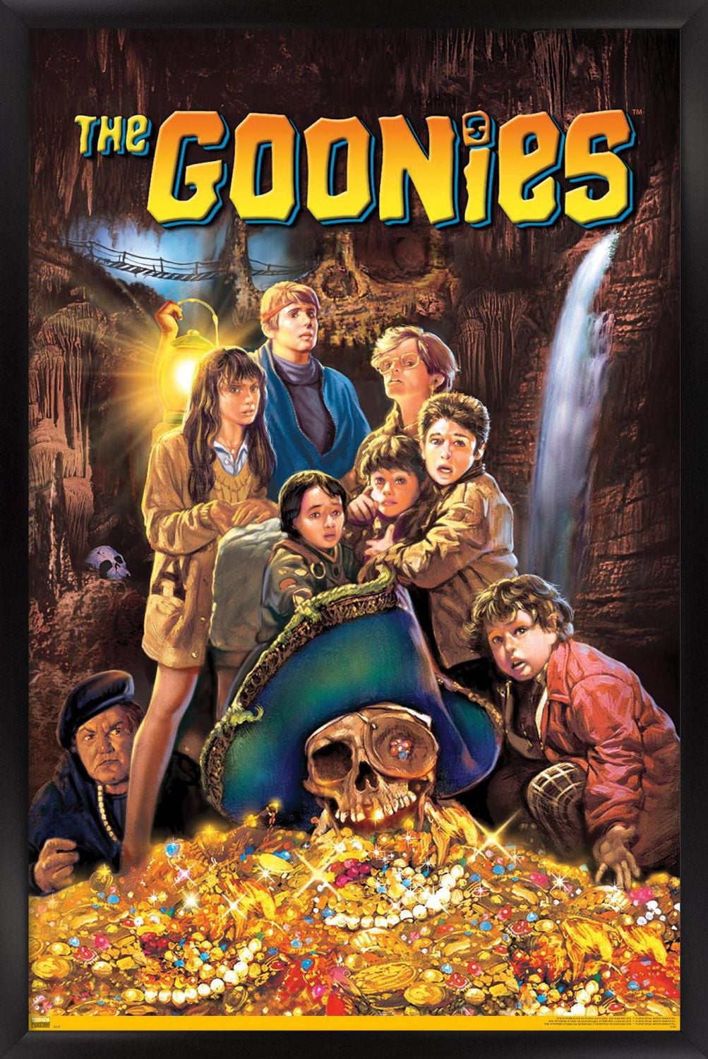 The Goonies - One Sheet Wall Poster