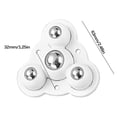 thumbnail image 3 of Universal Wheel Casters for Storage Box | 360° Rotating Mini Stick-On Pulleys | Silent ABS Hardware | Heavy Duty Up to 5kg | Easy Peel & Stick | Set of 4 | Multi-Purpose Furniture Movers, 3 of 5