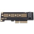 thumbnail image 1 of Adaptateur PCIE M.2, Fabrication de Lecteur de Carte Mémoire pour Windows 10 pour Windows 7 PCIEx1,PCIEx4, 1 of 7