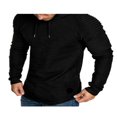 thumbnail image 1 of Sweat à Capuche Hiver Slim Chaud Sweat-Shirt Veste Outwear, 1 of 4