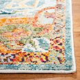 thumbnail image 3 of SAFAVIEH Crystal Debra Floral Area Rug, 3 of 6