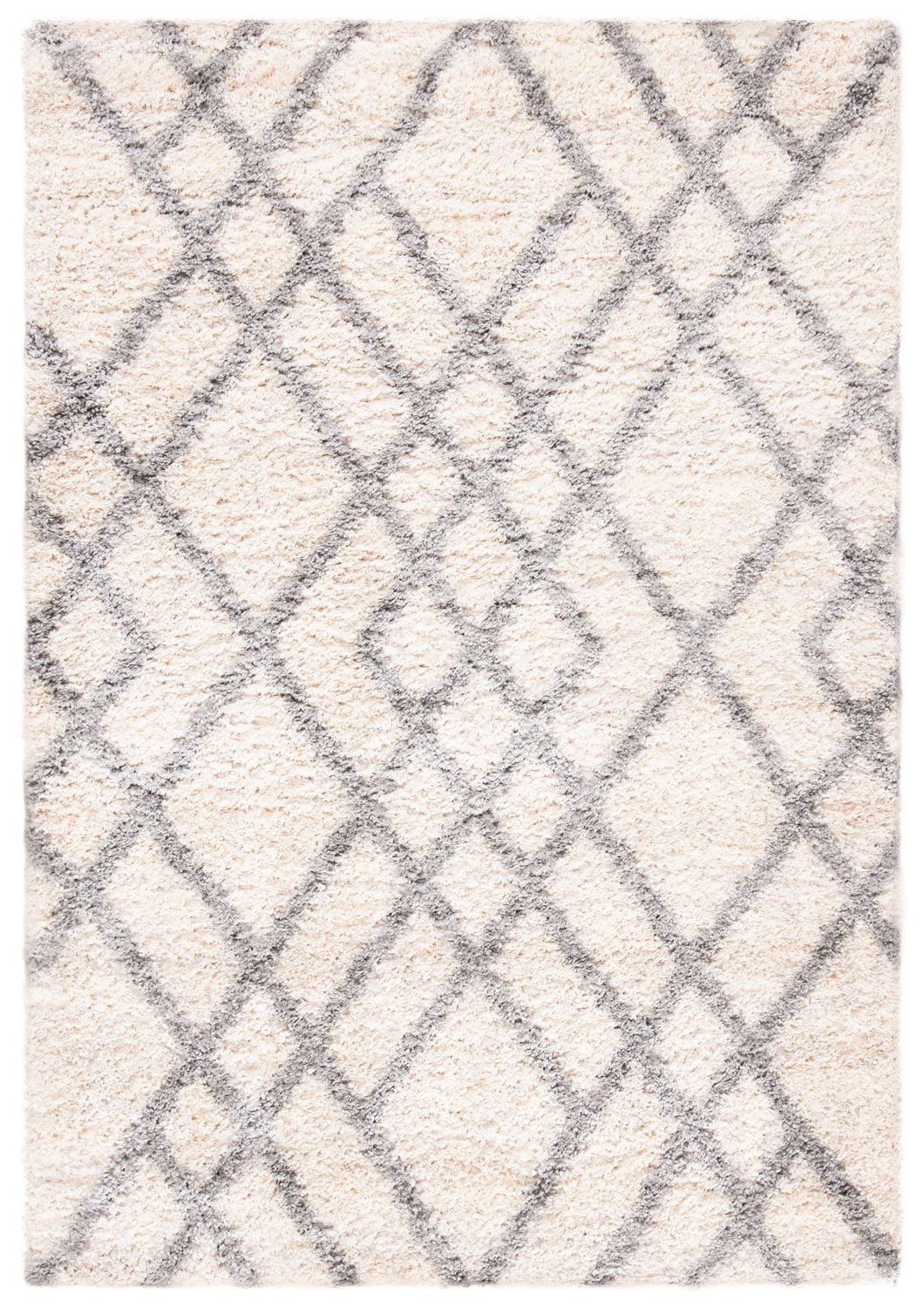 SAFAVIEH Berber Alease Tapis Peluche Shag