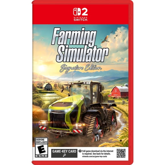 Farming Simulator: Signature Edition Nintendo Switch 2