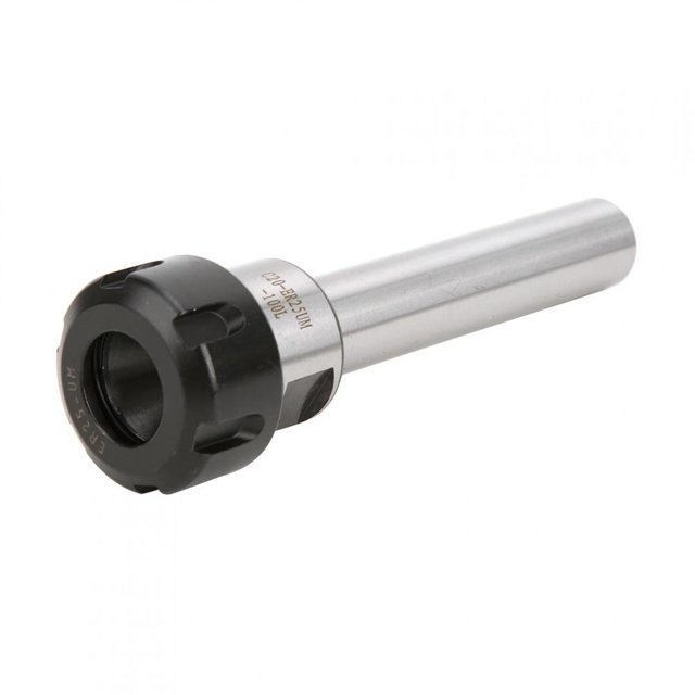 Filfeel Mandrin Porte-Collet, Tige d'Extension de Mandrin de Collet, 100L pour Divers Tournage Machine à Découper Fraiseuse Foreuse