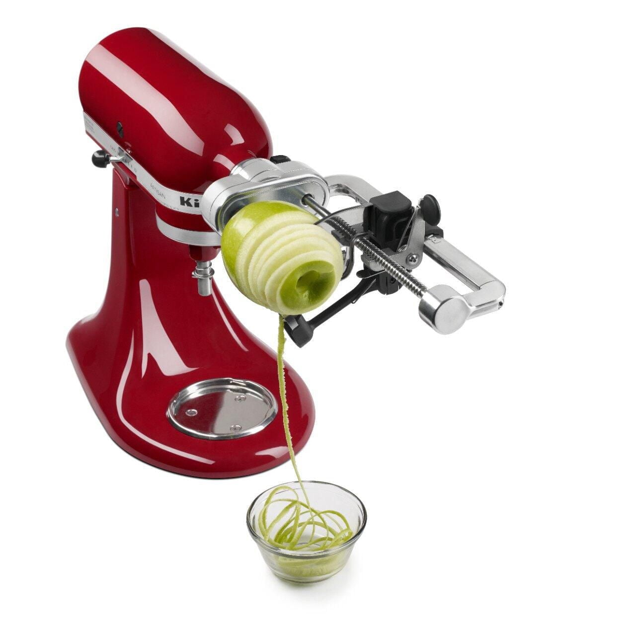 KitchenAid® 5 Blade Spiralizer With Peel Core And Slice