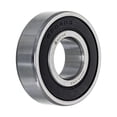 thumbnail image 3 of Niche Wheel Bearing Seal Kit Single Row Deep Groove 6204-2RS 6302-2RS MK1009266, 3 of 7