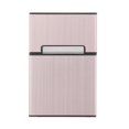 thumbnail image 2 of Milaget Aluminum Elegant Smoke 20 Case Waterproof Scratch Resistant Moisture Pink, 2 of 8