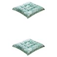 thumbnail image 4 of kurtrusly Soft And Comfortable Square Chair Cushion For Cozy Seat Fitting Simple And Easy-care Seat Cushions tableware 2Set, 4 of 6