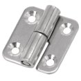 thumbnail image 1 of Charnière Détachable Joint Antidérapant Drapeau Porte Détachable Acier Inoxydable, 1 of 1
