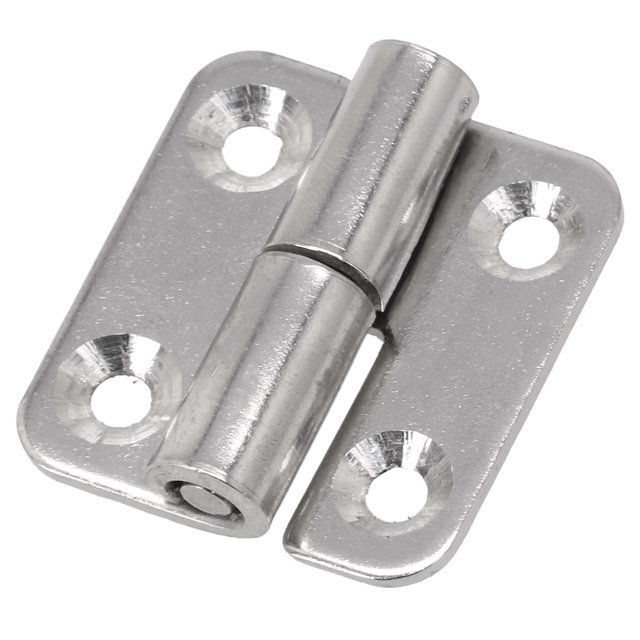 Charnière Détachable Joint Antidérapant Drapeau Porte Détachable Acier Inoxydable