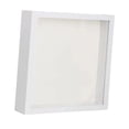 thumbnail image 4 of Shadow Box Picture Frame Dried Flowers Frame Dried Flower Display Box Shadow Boxes Display Cases for Bouquet Memorabilia Flowers Keepsake White, 4 of 8