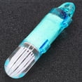 thumbnail image 3 of Fishing Finder, Built-In Button Battery Waterproof Underwater Fishing Light Fishing Lures, For Dock Sea, 3 of 8