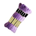 thumbnail image 1 of XYAIYT Premium 8.7 Yard Embroidery Thread Set for Crafting 6 Skeins for Knitting,Sewing,DIY Projects Ideal for Beginners Experts Alike, 1 of 4