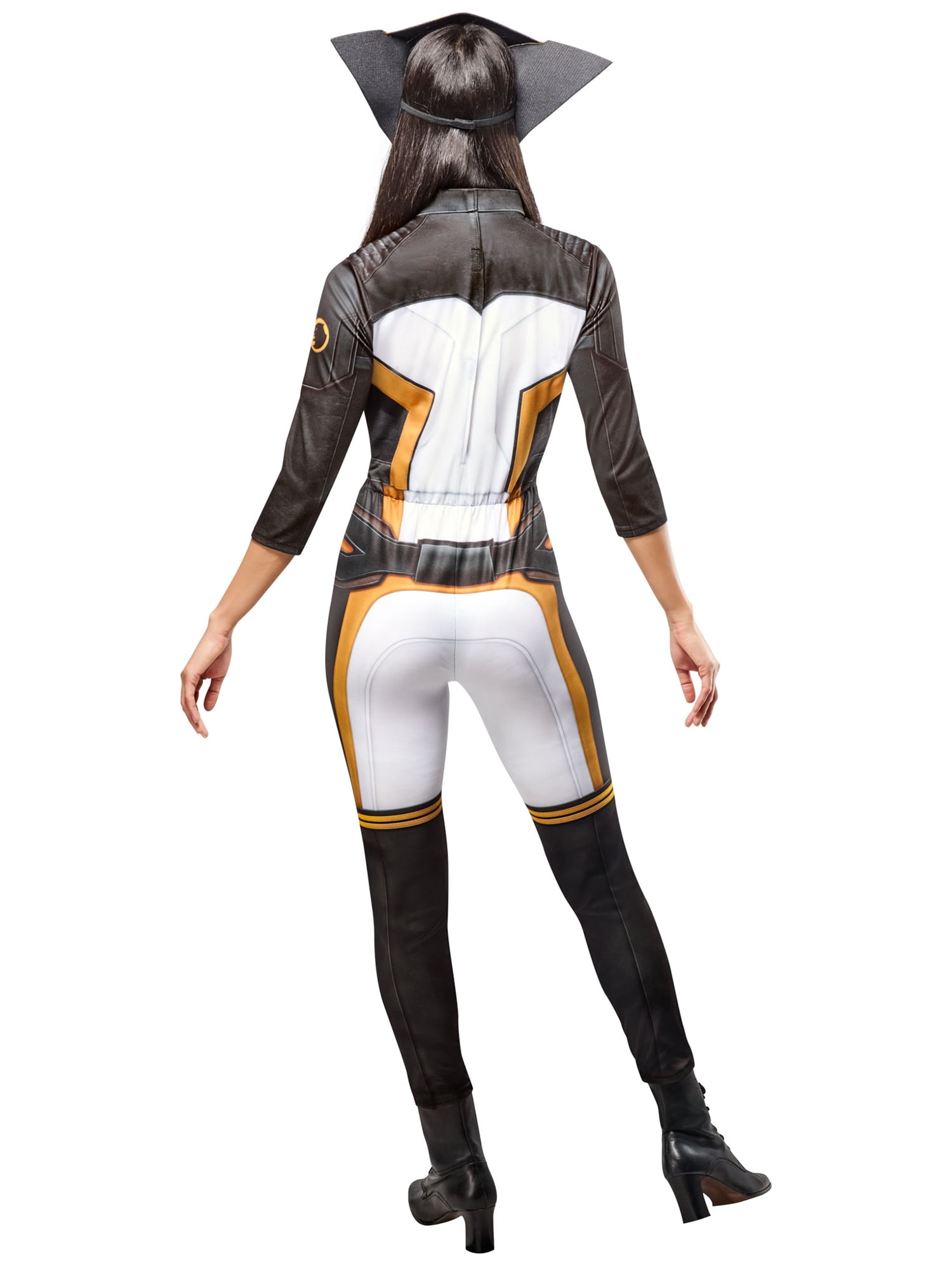 Costume Deluxe Hawk Girl du Film Superman pour Adultes par Rubies
