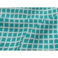 thumbnail image 4 of oneOone Viscose Jersey Fabric Check & Geometric Print Fabric BTY 60 Inch Wide, 4 of 5